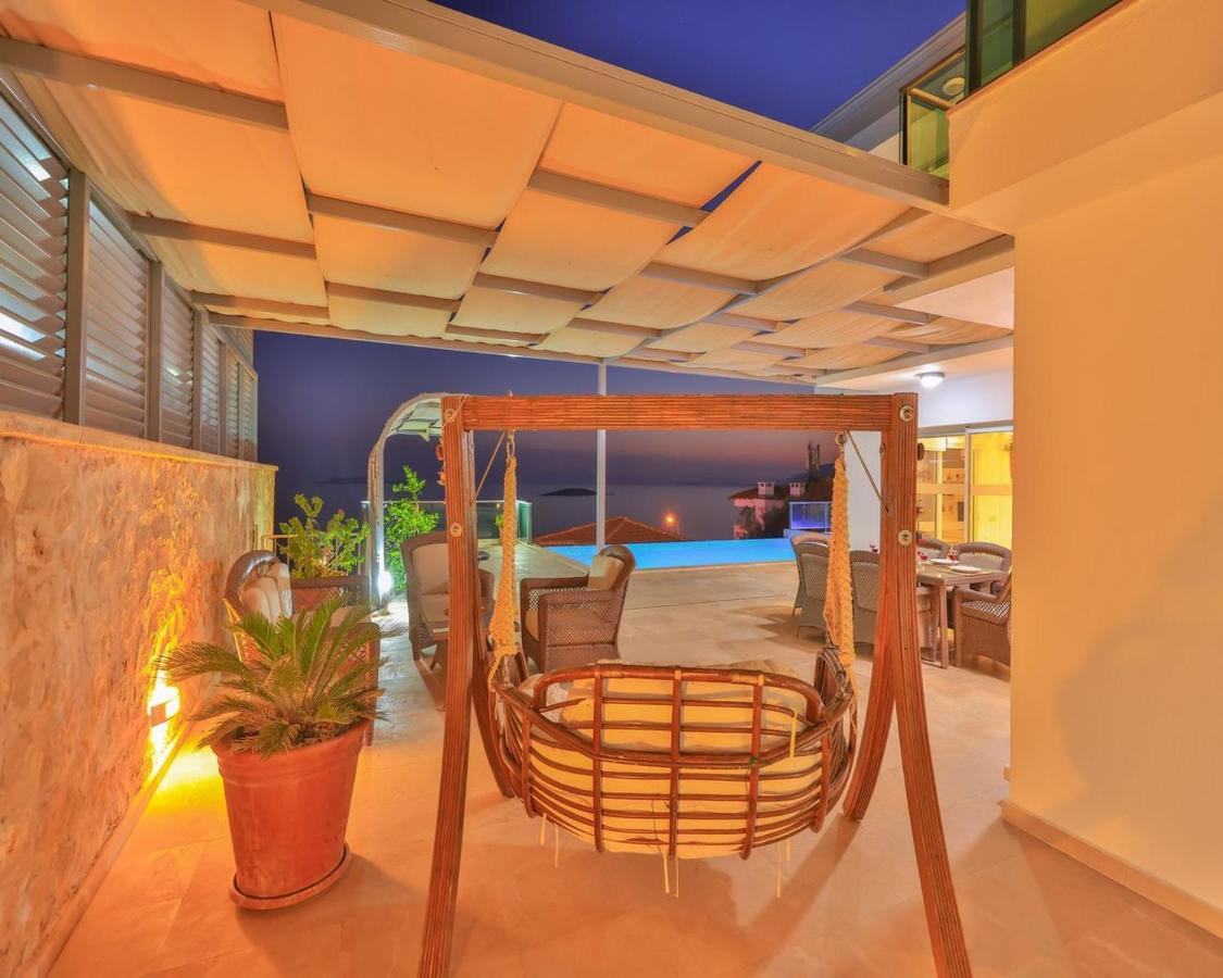 Villa Troya Kas Peninsula Exterior photo