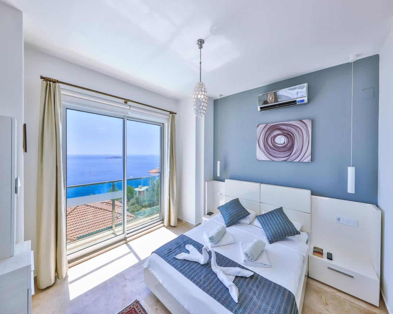 Villa Troya Kas Peninsula Exterior photo